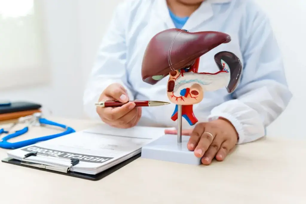 Best Liver Specialist Doctor in Vadodara, Gujarat